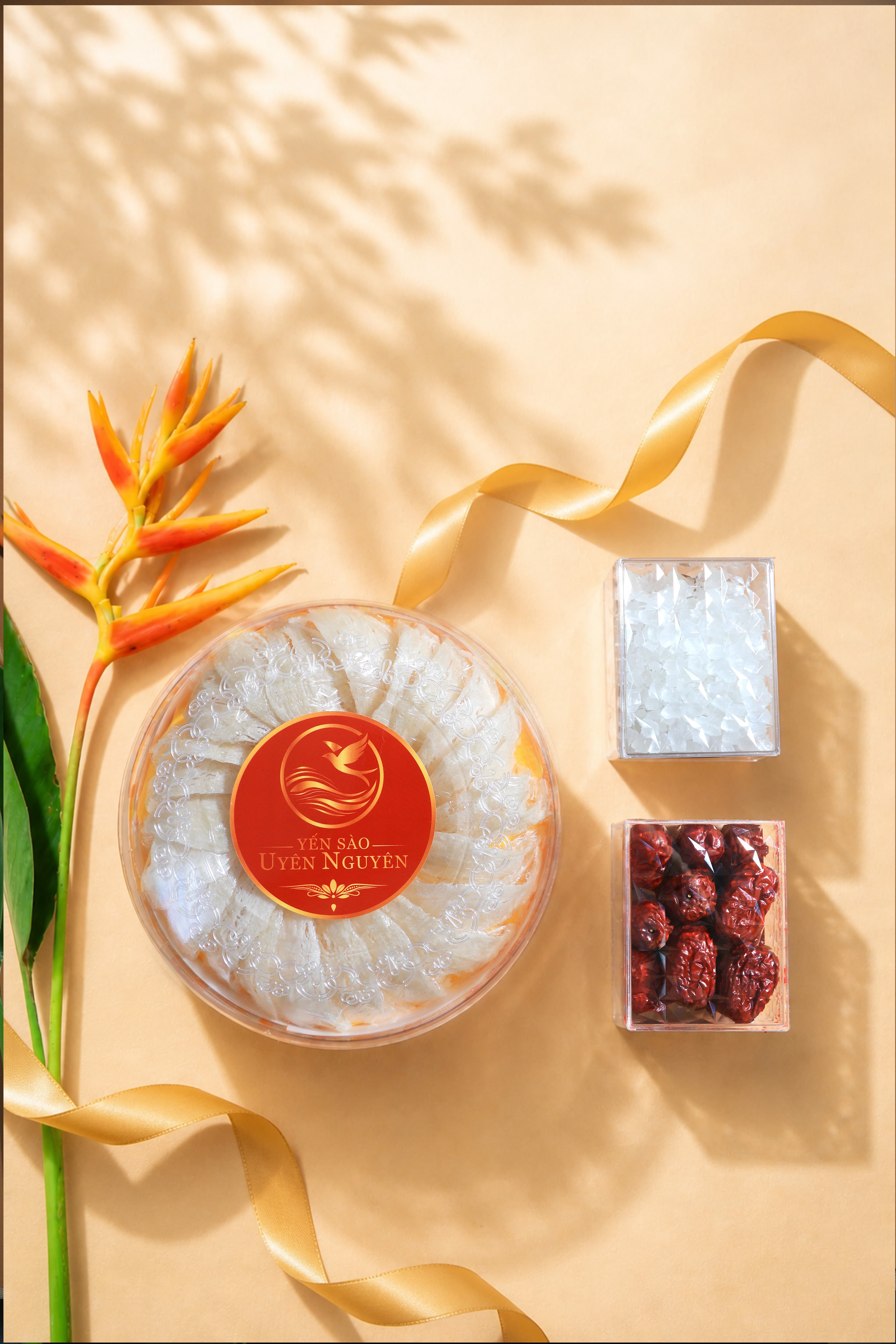 Tổ yến rút lông khô cao cấp